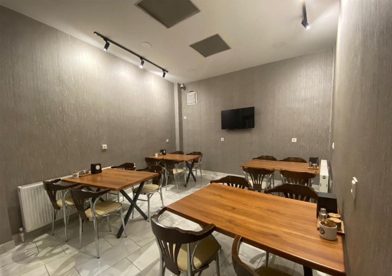 Hotel Altug Isparta Luaran gambar