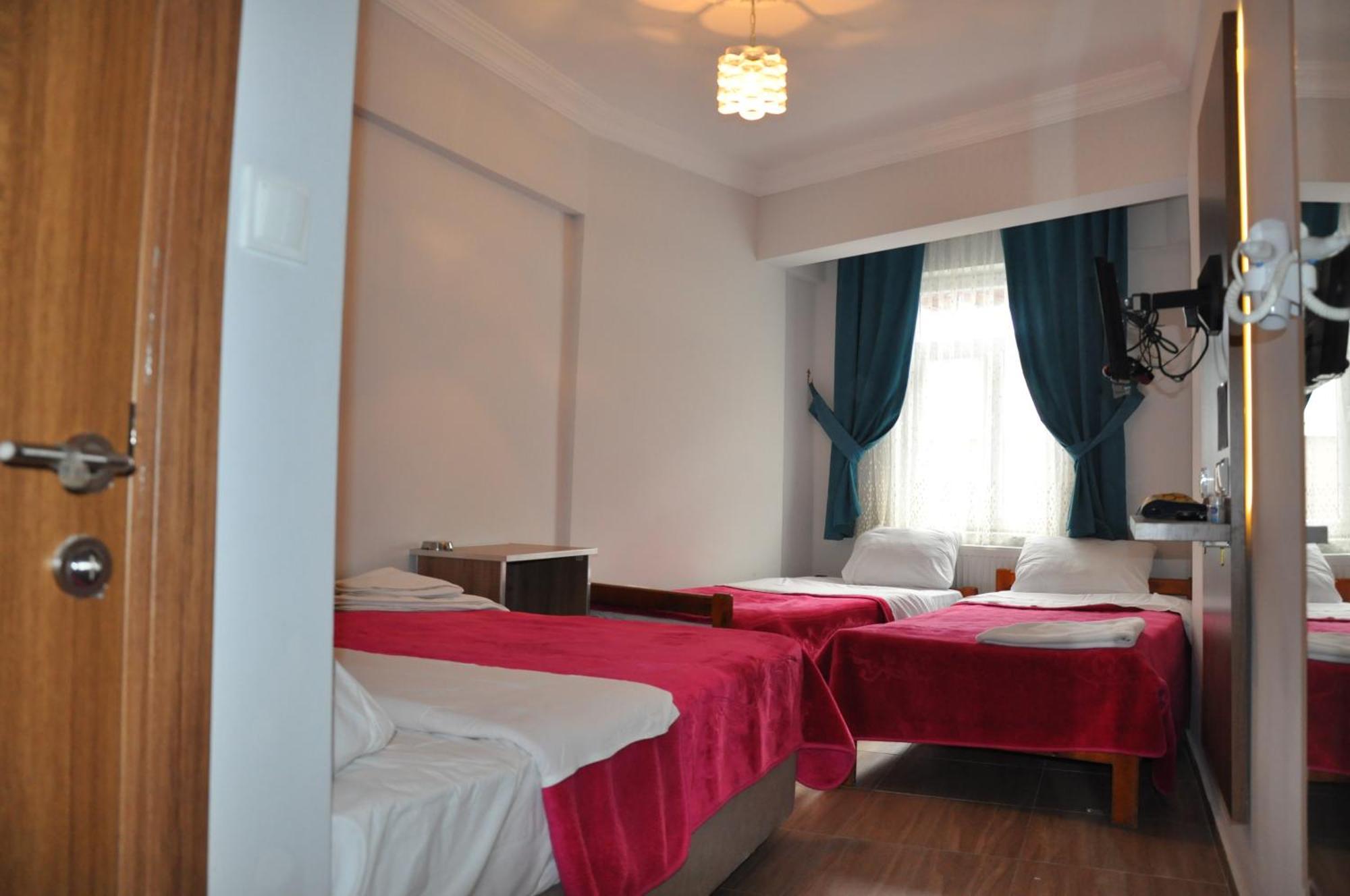 Hotel Altug Isparta Bilik gambar