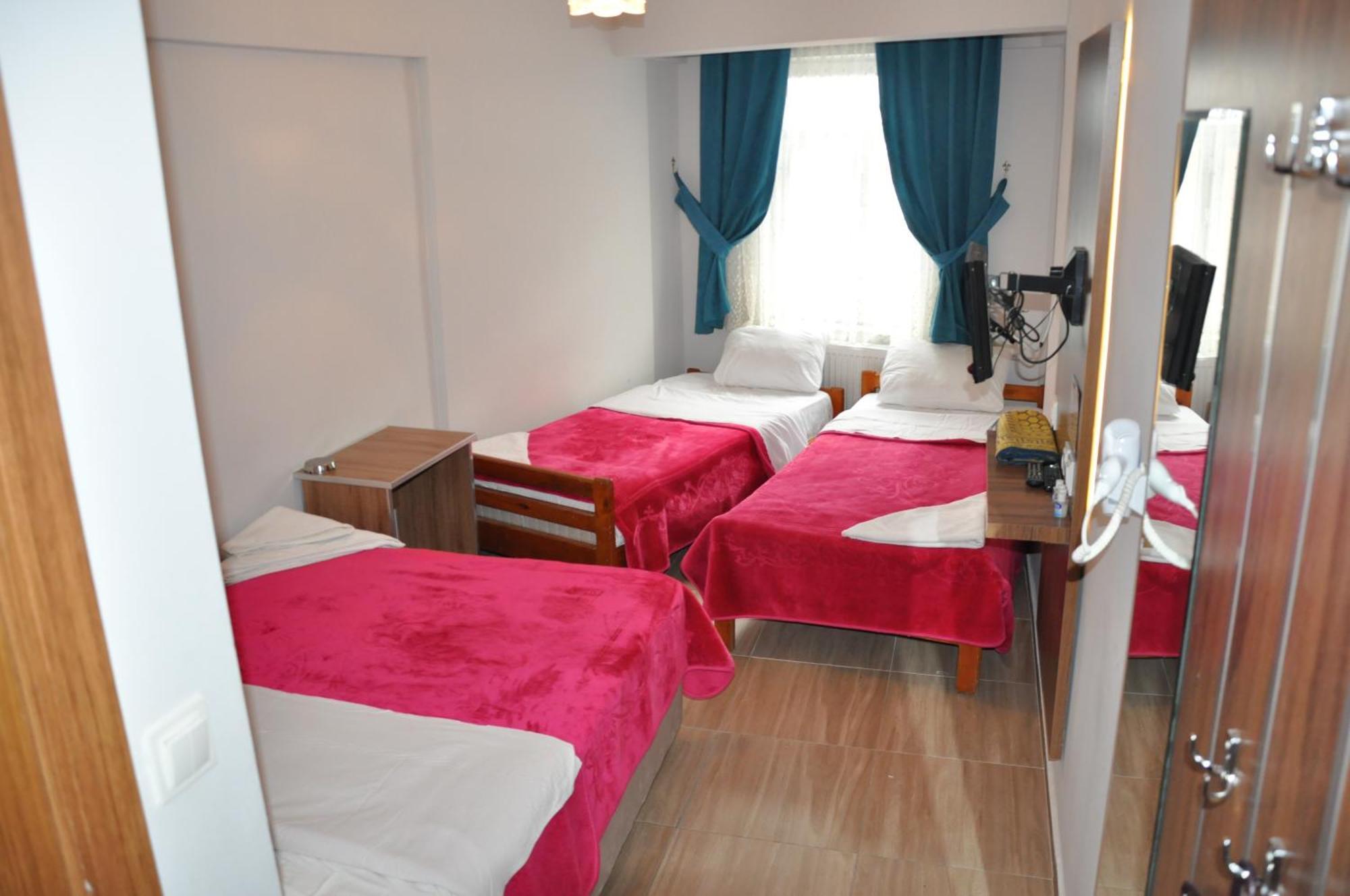 Hotel Altug Isparta Bilik gambar