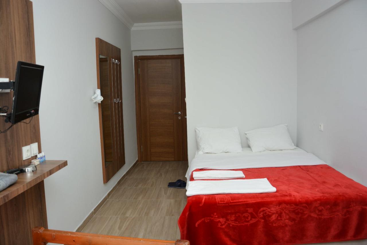 Hotel Altug Isparta Luaran gambar