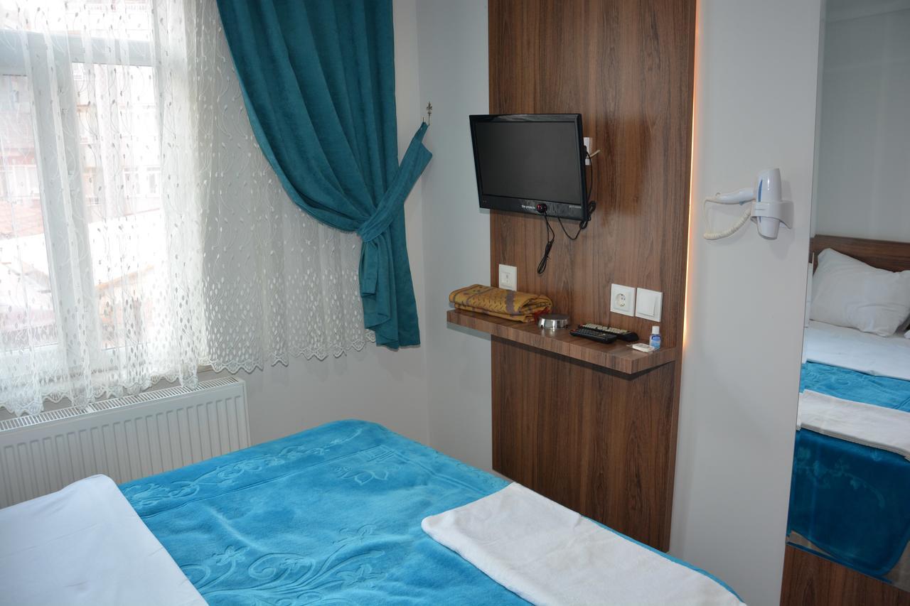 Hotel Altug Isparta Luaran gambar