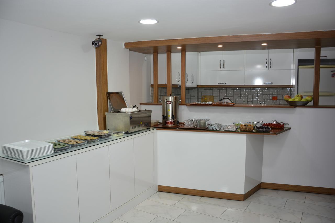 Hotel Altug Isparta Luaran gambar