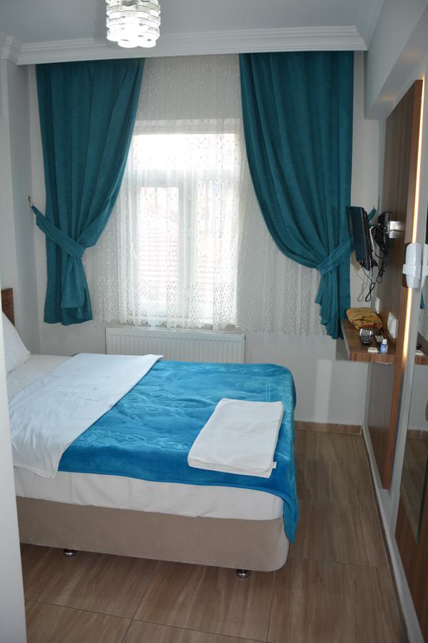 Hotel Altug Isparta Luaran gambar