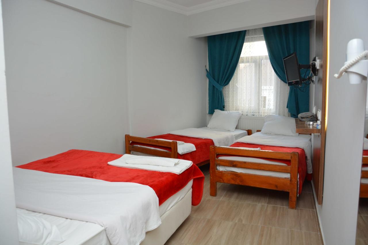 Hotel Altug Isparta Luaran gambar