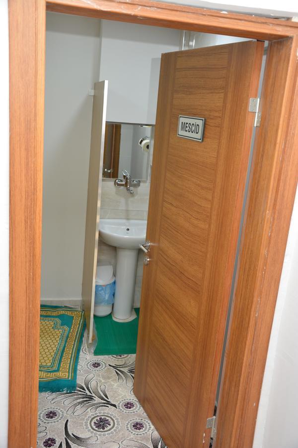 Hotel Altug Isparta Luaran gambar