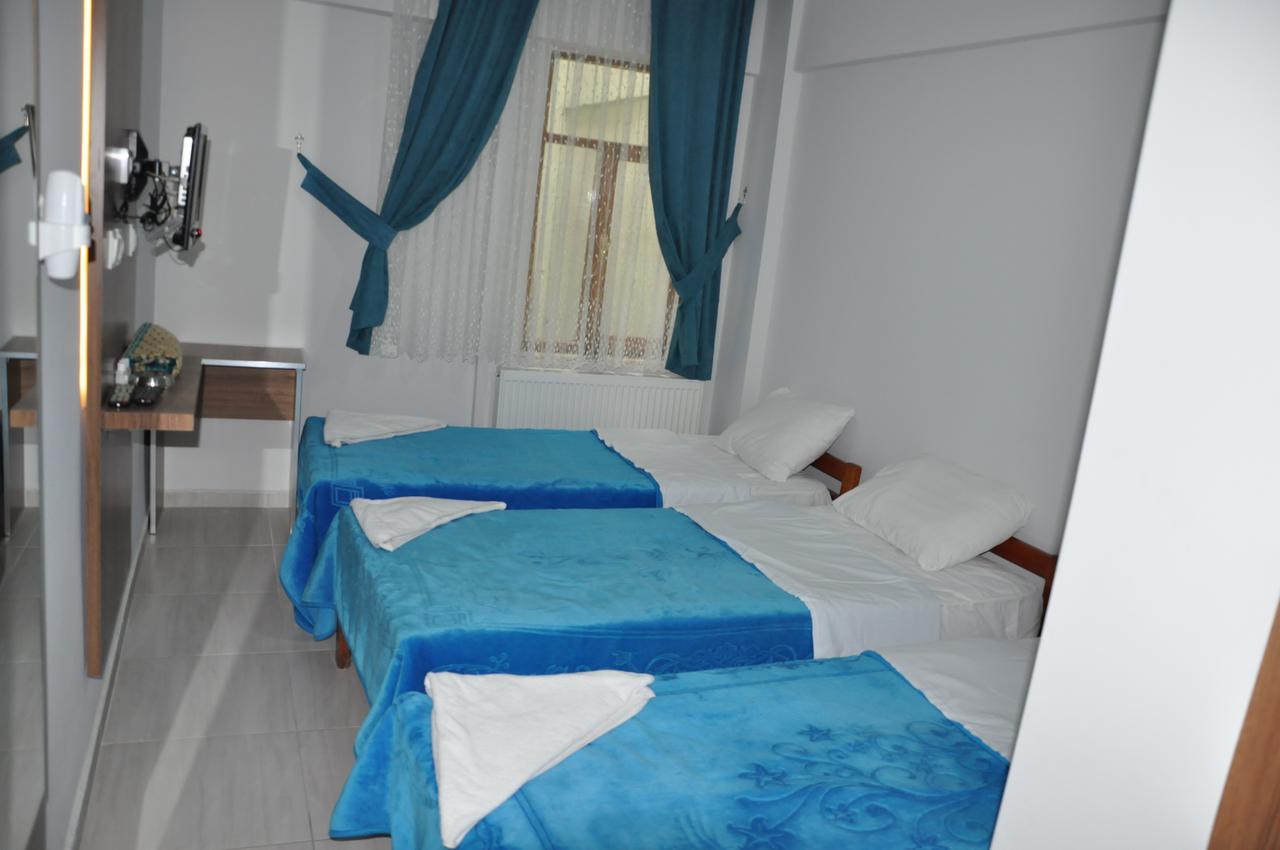 Hotel Altug Isparta Luaran gambar