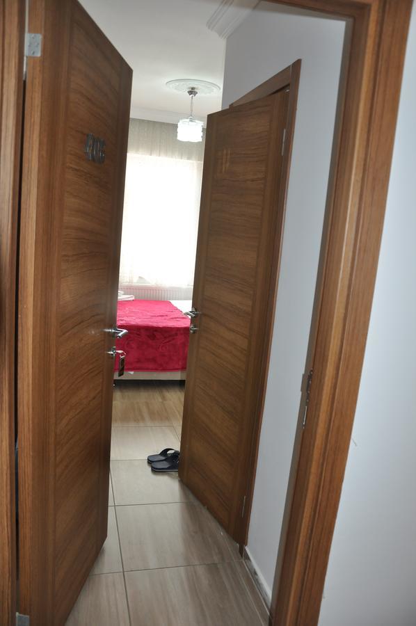 Hotel Altug Isparta Luaran gambar