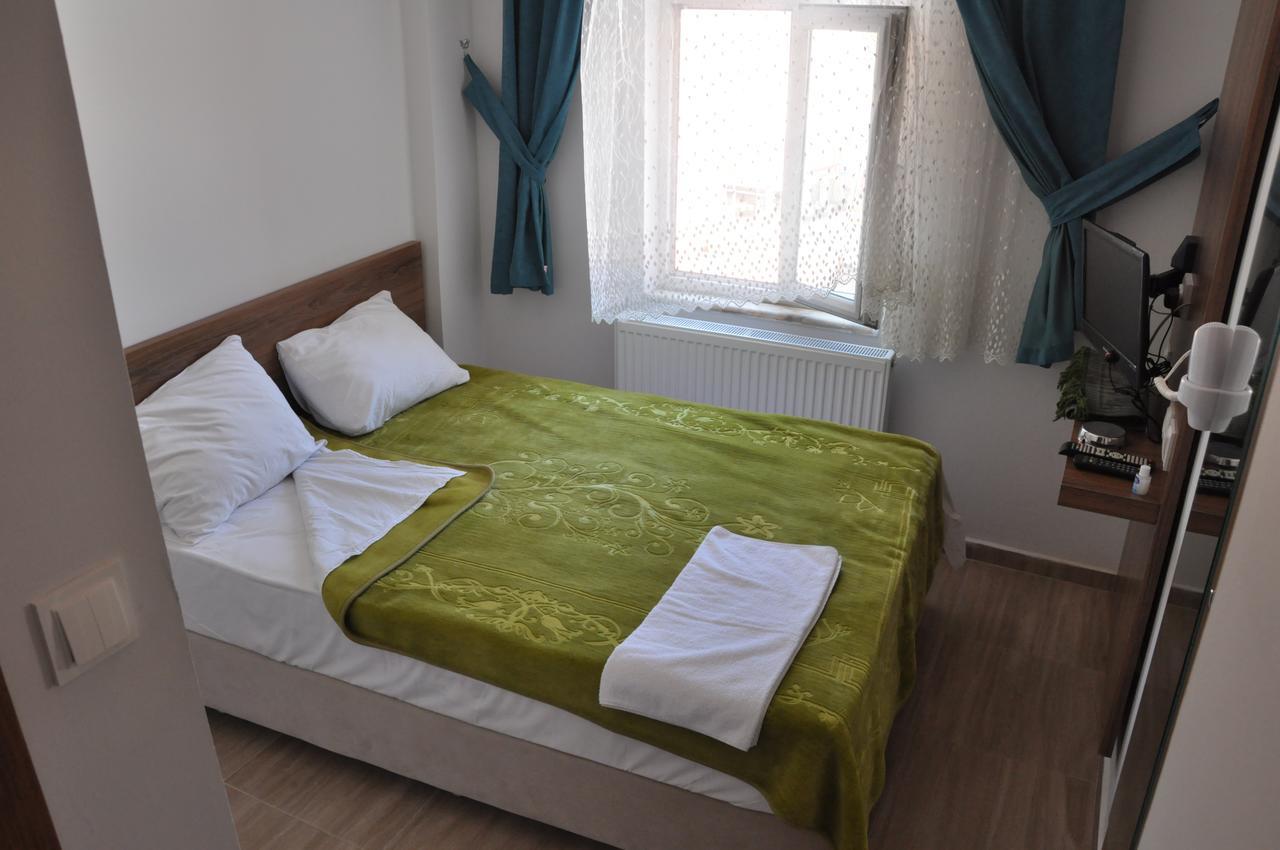 Hotel Altug Isparta Luaran gambar
