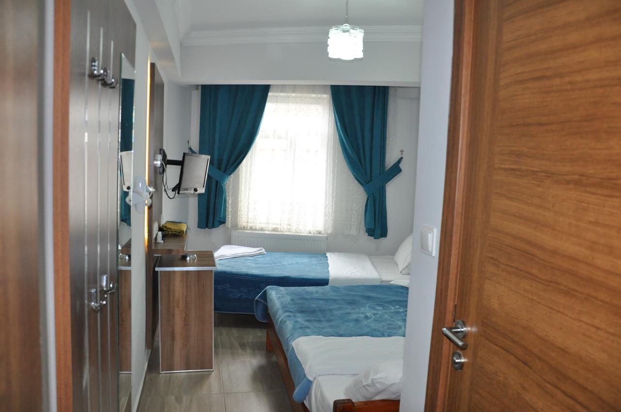 Hotel Altug Isparta Luaran gambar